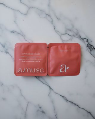 Lemongrass Ginger 80 Tea Bag Sachets (Individually Wrapped)