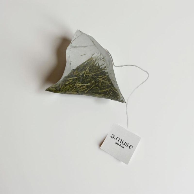 Kukicha 80 Tea Bags Kukicha 80 Tea Bags