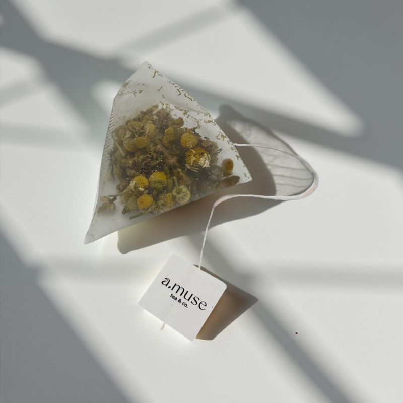 Chamomile Anise 80 Tea Bags Chamomile Anise 80 Tea Bags