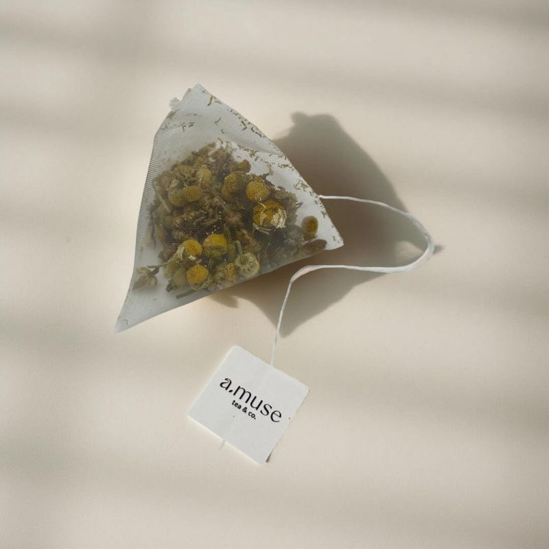 Chamomile 80 Tea Bags