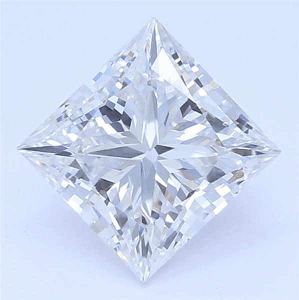 Lab Grown Princess 0.80 Ct VVS2 E