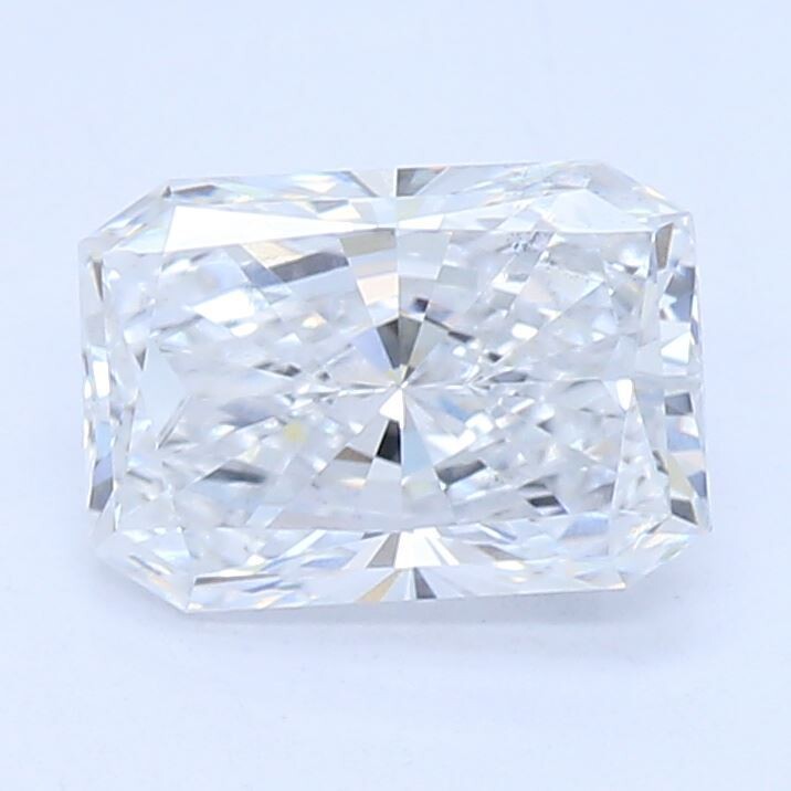 Lab Grown Radiant 0.75 Ct VS2 D