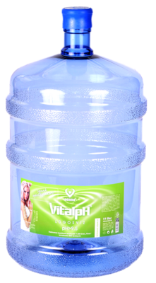 Nanna VitalpH pH>9,5 19 Liter