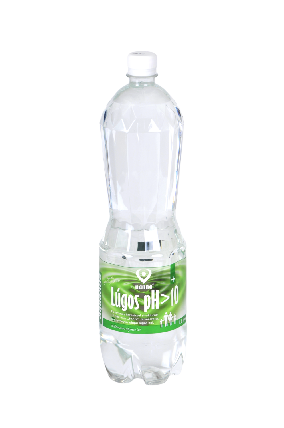Nanna AquaAlfa pH> 10 1.6 Liter (6pcs)