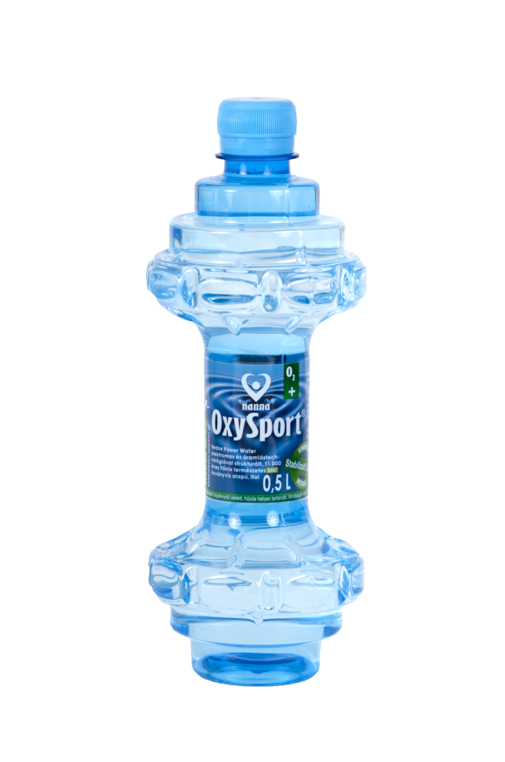 Nanna OxySport 0.5 Liter (6 pcs)