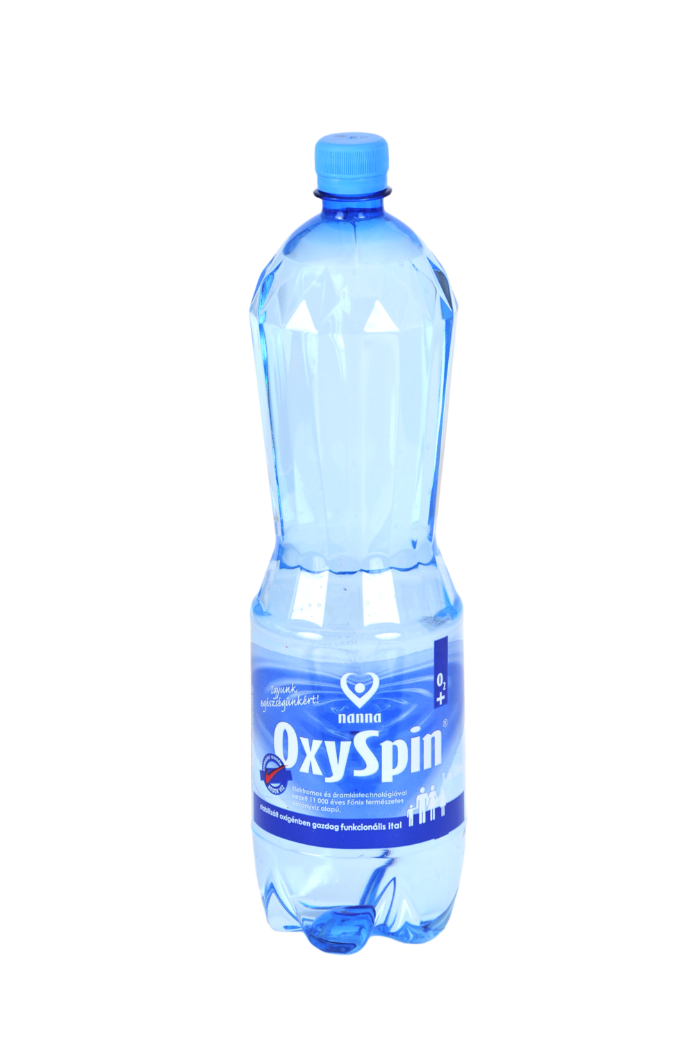 Nanna OxySpin 1.6 liters (6 pcs)