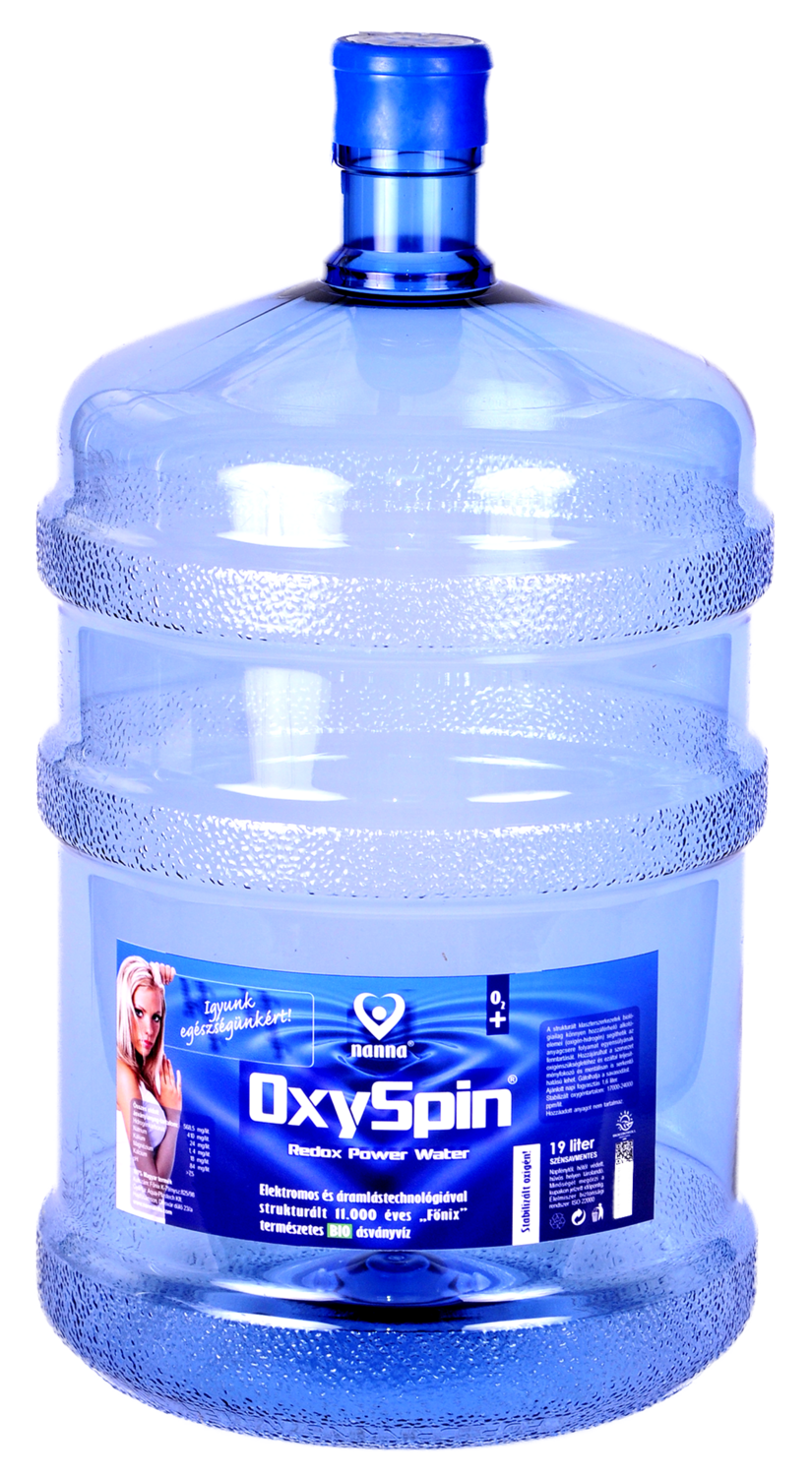 Nanna OxySpin 19 Liter