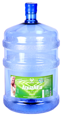 Nanna AquaAlfa 19 Liter pH>10