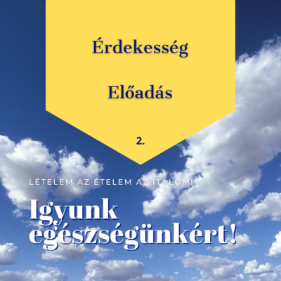 Előadás