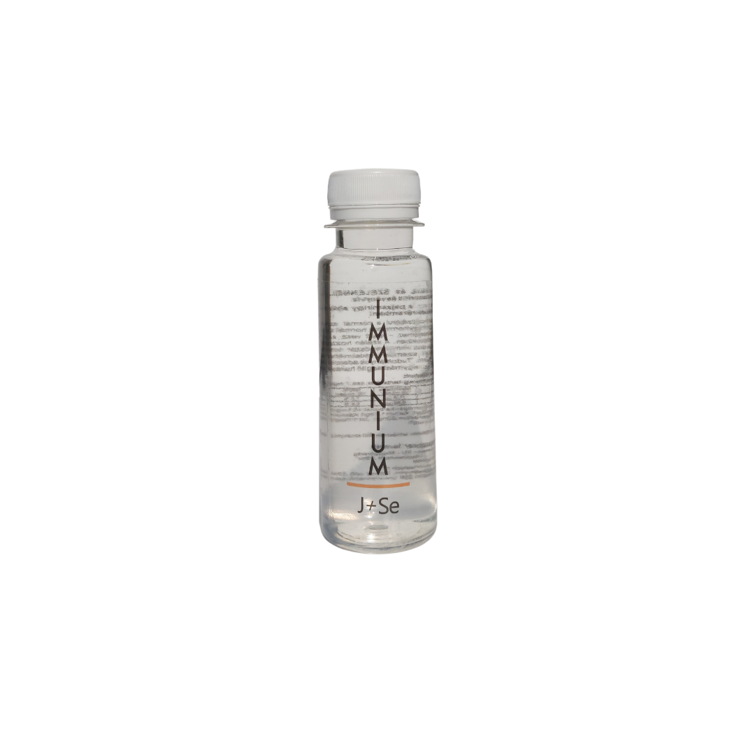 Nanna Immunium Iodine + Selenium 0,1 Liter (40pcs)
