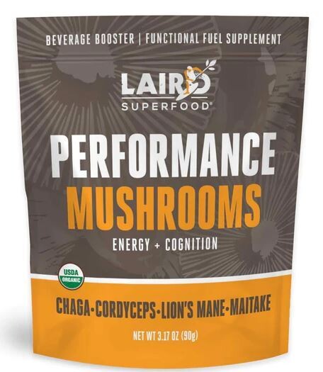 "Vrečka" Hranilnih Gob - Organic Performance Mushrooms
