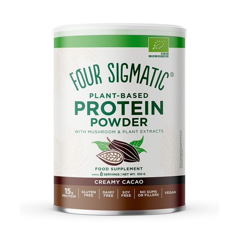 Rastlinski proteini z gobami - okus kakav