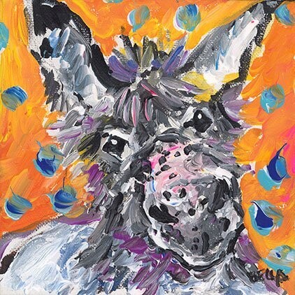 "Becca's Pony" by Becca Speight