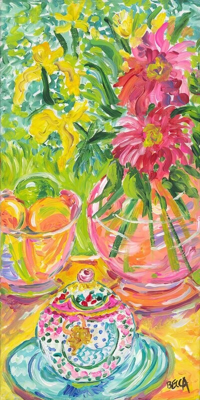 "Sweet Bouquet" by Becca Speight