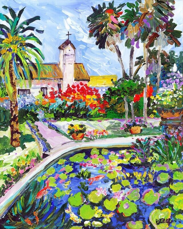 "Seaside Church" by Becca Speight