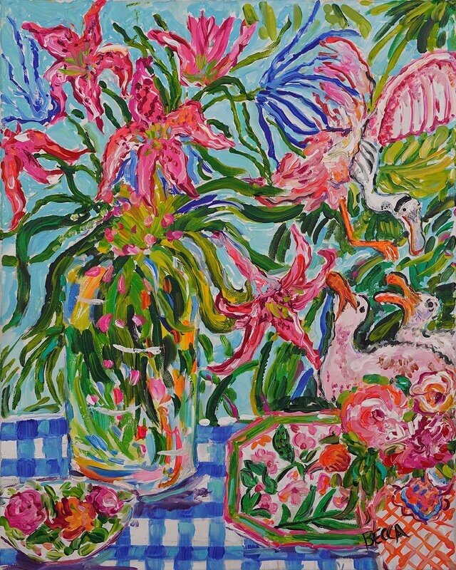 "Birds of a Feather" by Becca Speight