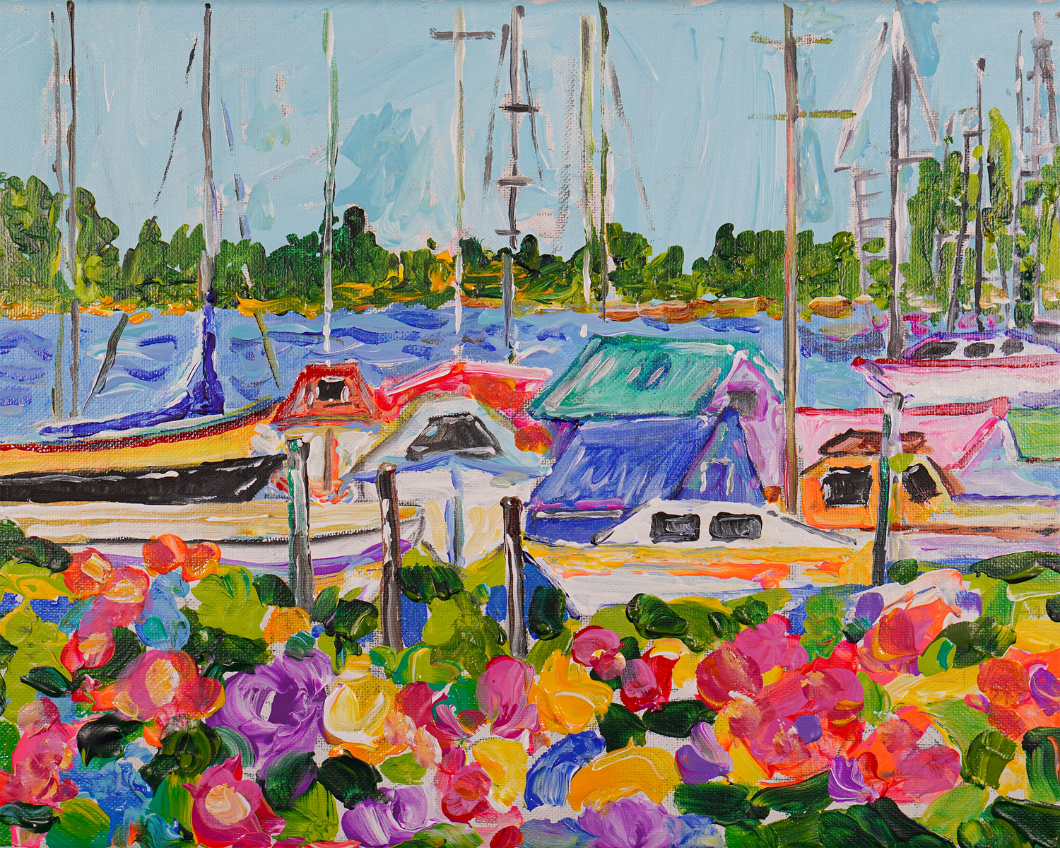 "Boat" by Becca Speight