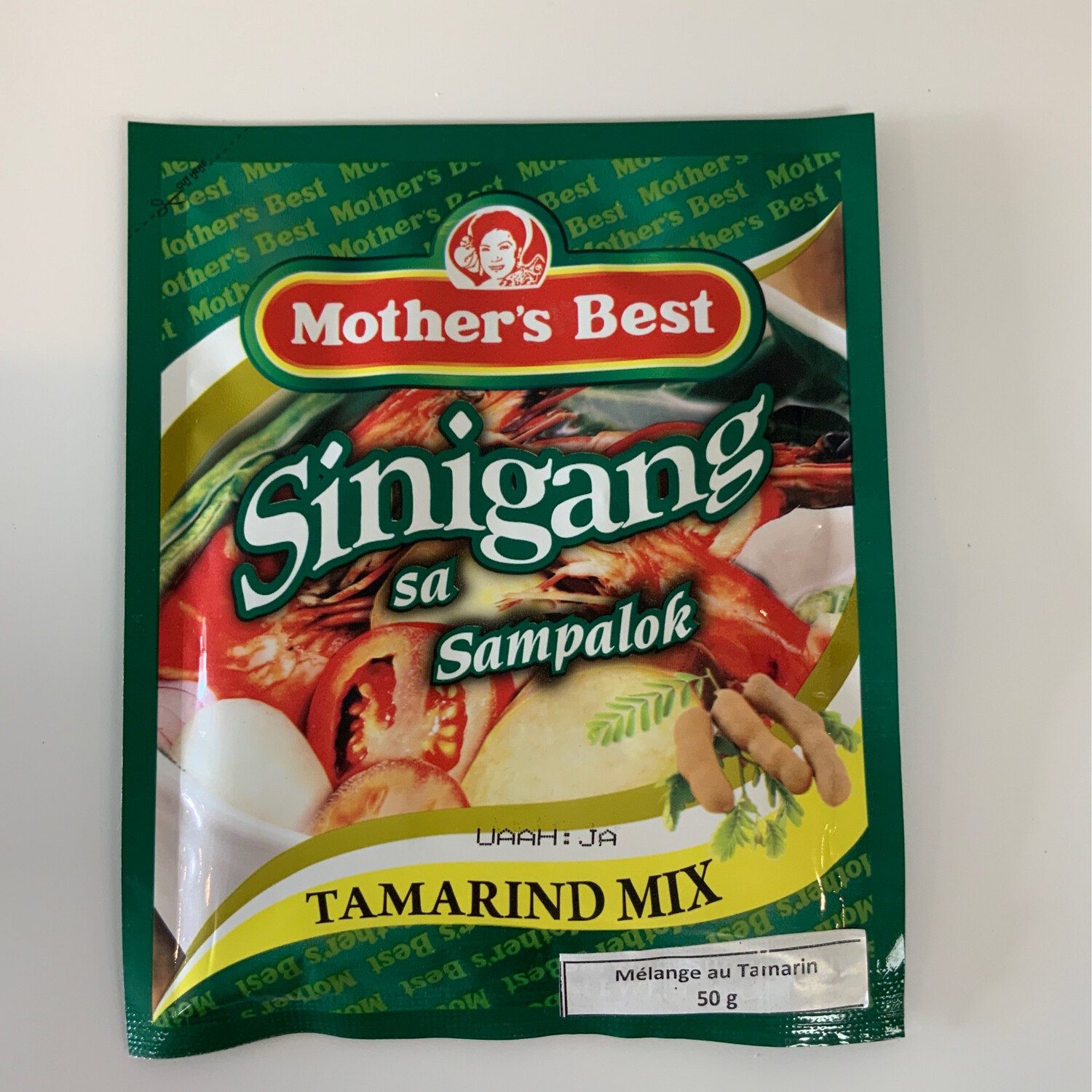 Mother&#39;s Best - Sinigang sa Sampalok ( Tamarind Mix )