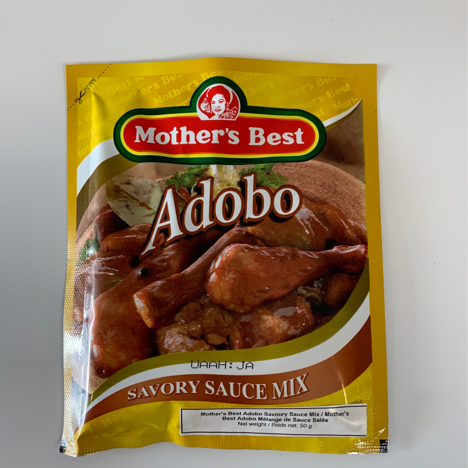 Mother&#39;s Best - Adobo