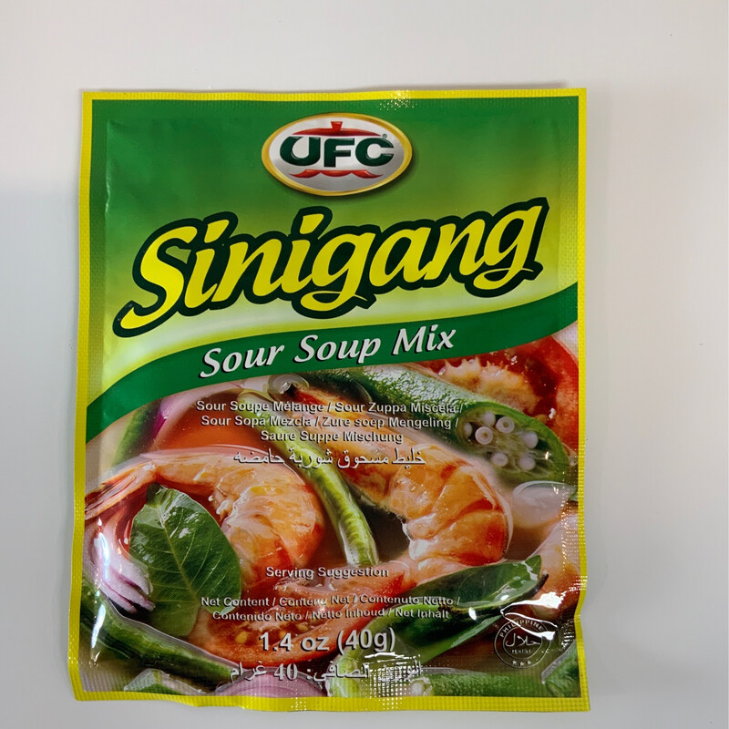UFC - Sinigang - Sour Soup Mix