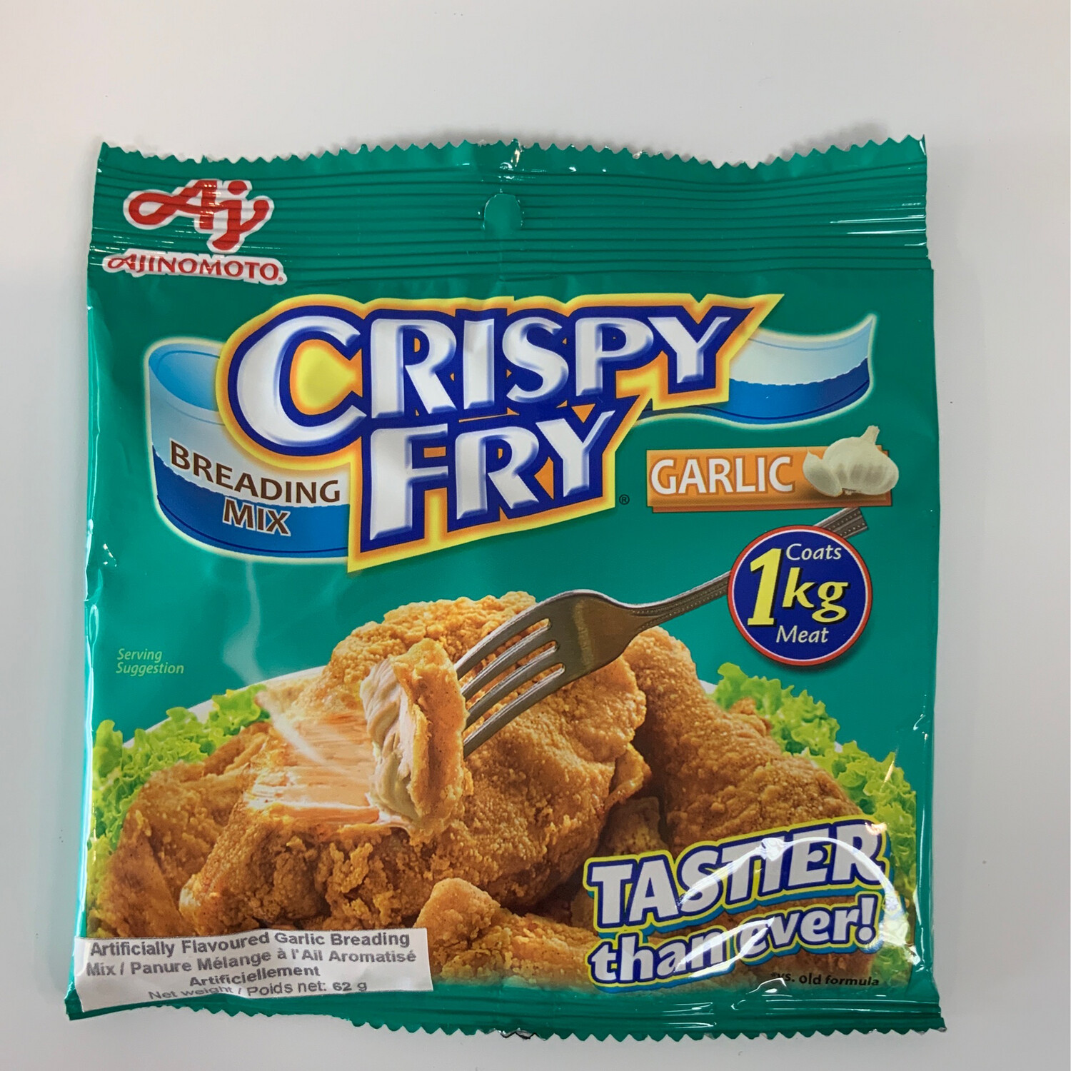Ajinomoto - Crispy Fry Breading Mix (Garlic)