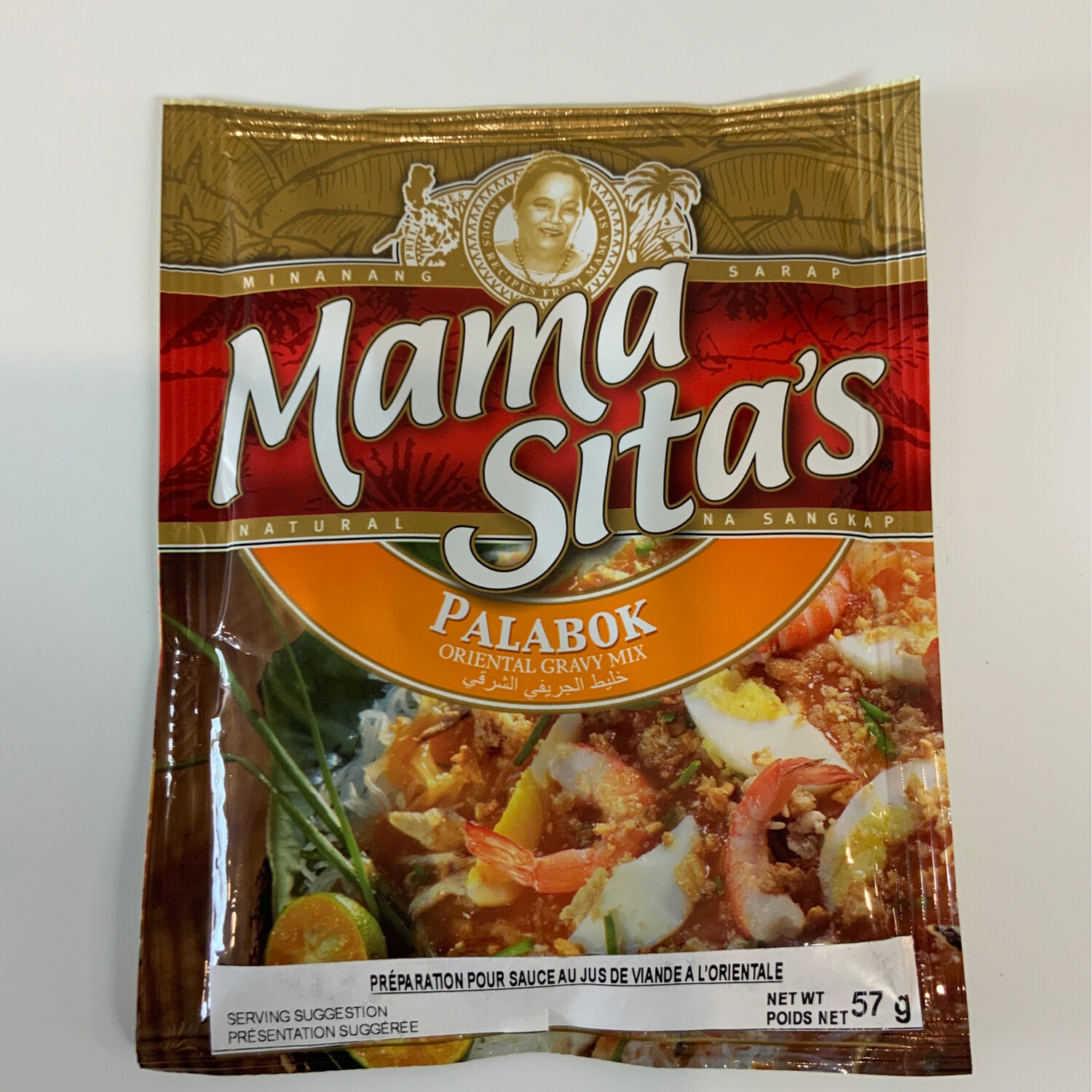 Mama Sita’s - Palabok Oriental Gravy Mix