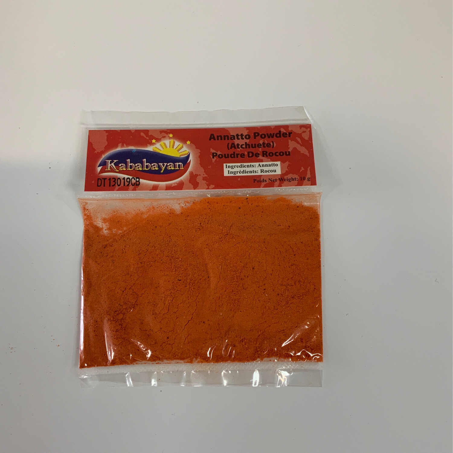 Kababayan - Annatto Powder