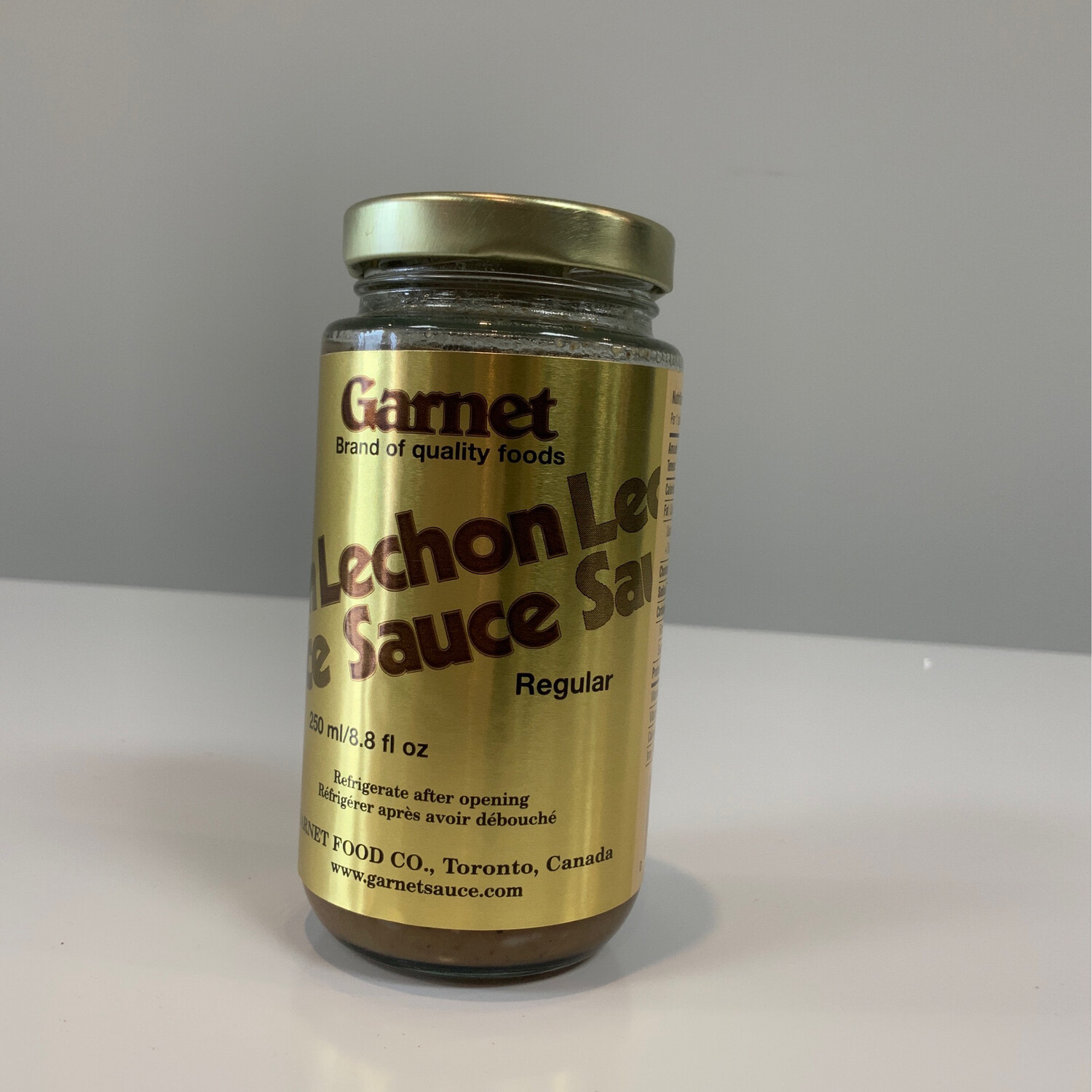 Garnet - Lechon Sauce ( Regular )