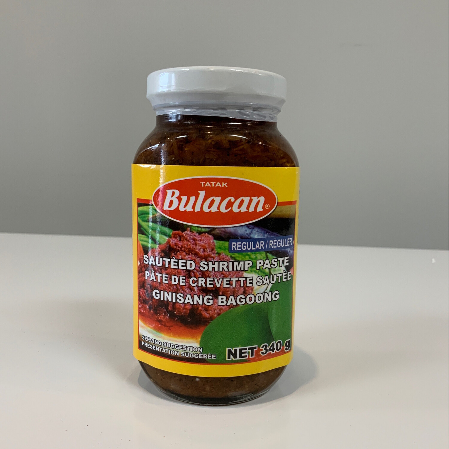 Bulacan - Sautéed Shrimp Paste ( Regular )