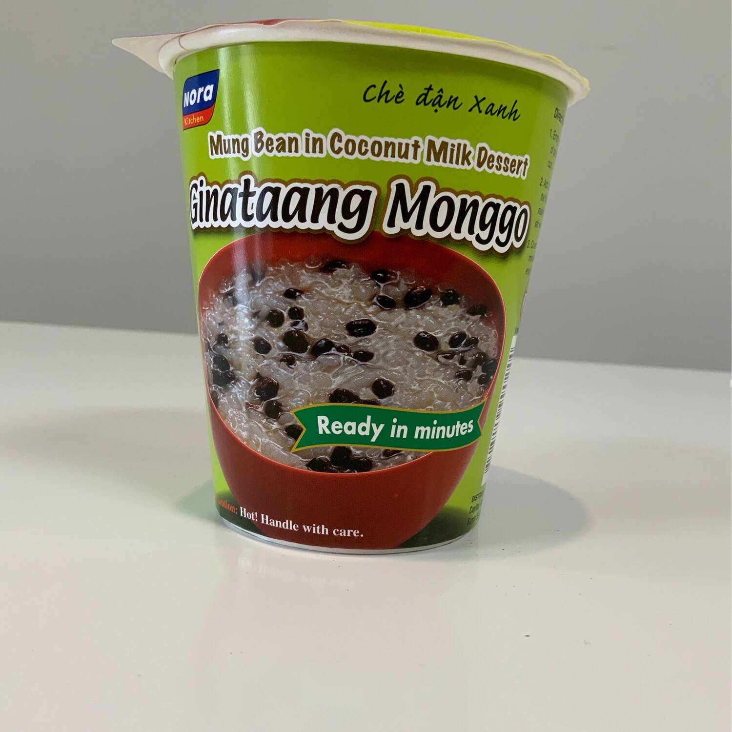 Nora Kitchen - Ginataang Monggo