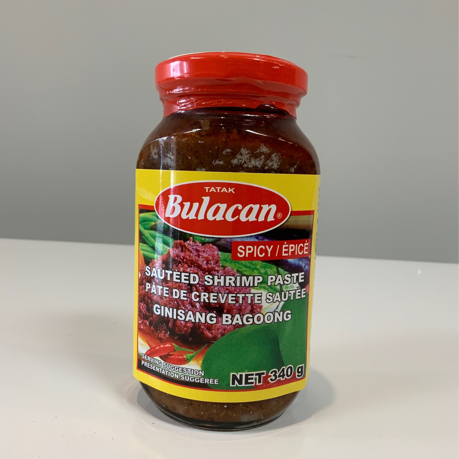 Bulacan - Sautéed Shrimp Paste ( Spicy )