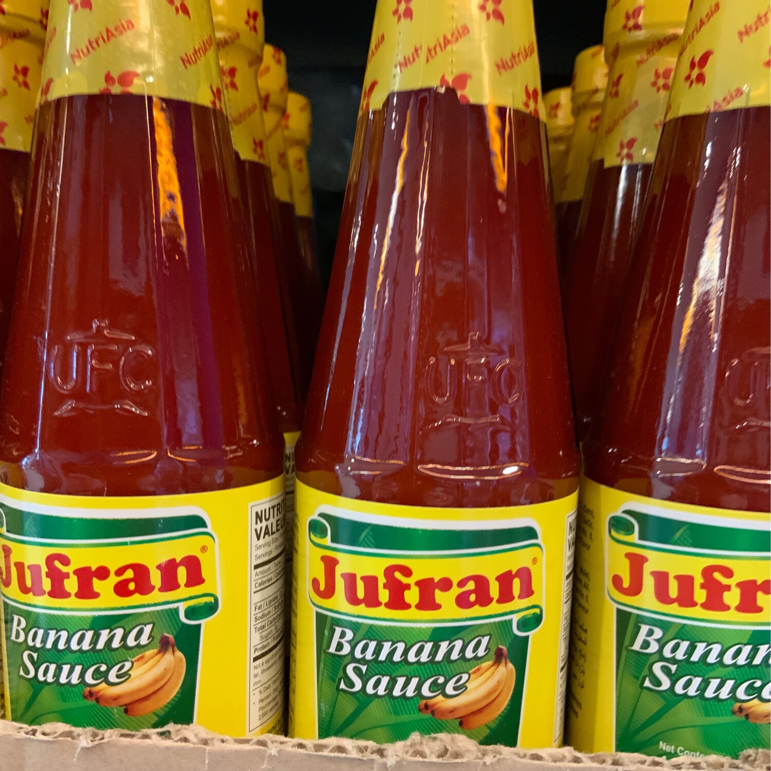 Jufran - Banana Sauce