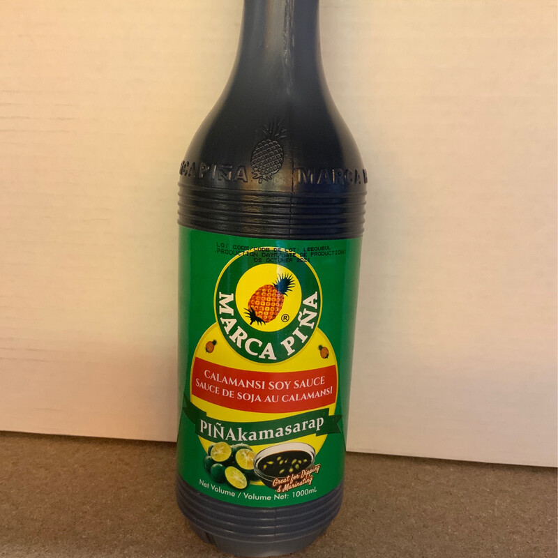 Marca Pina - Calamansi Soy Sauce