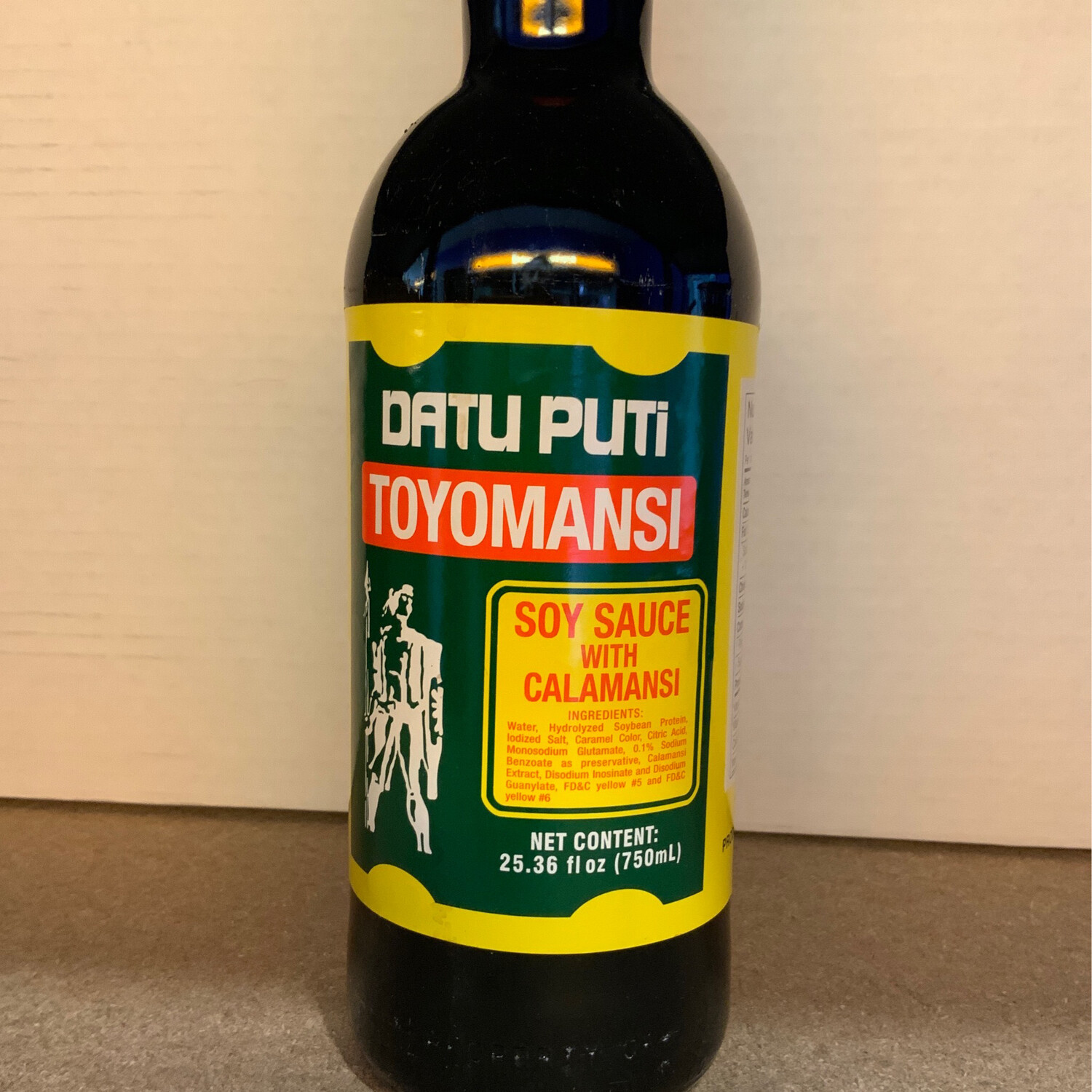 Daru Puti - Toyomanski Soy Sauce with Calamansi