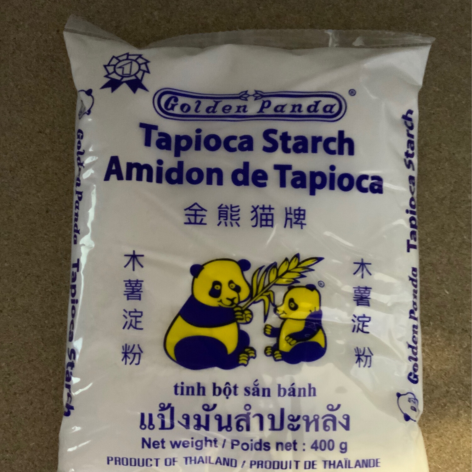 Golden Panda - Tapioca Starch