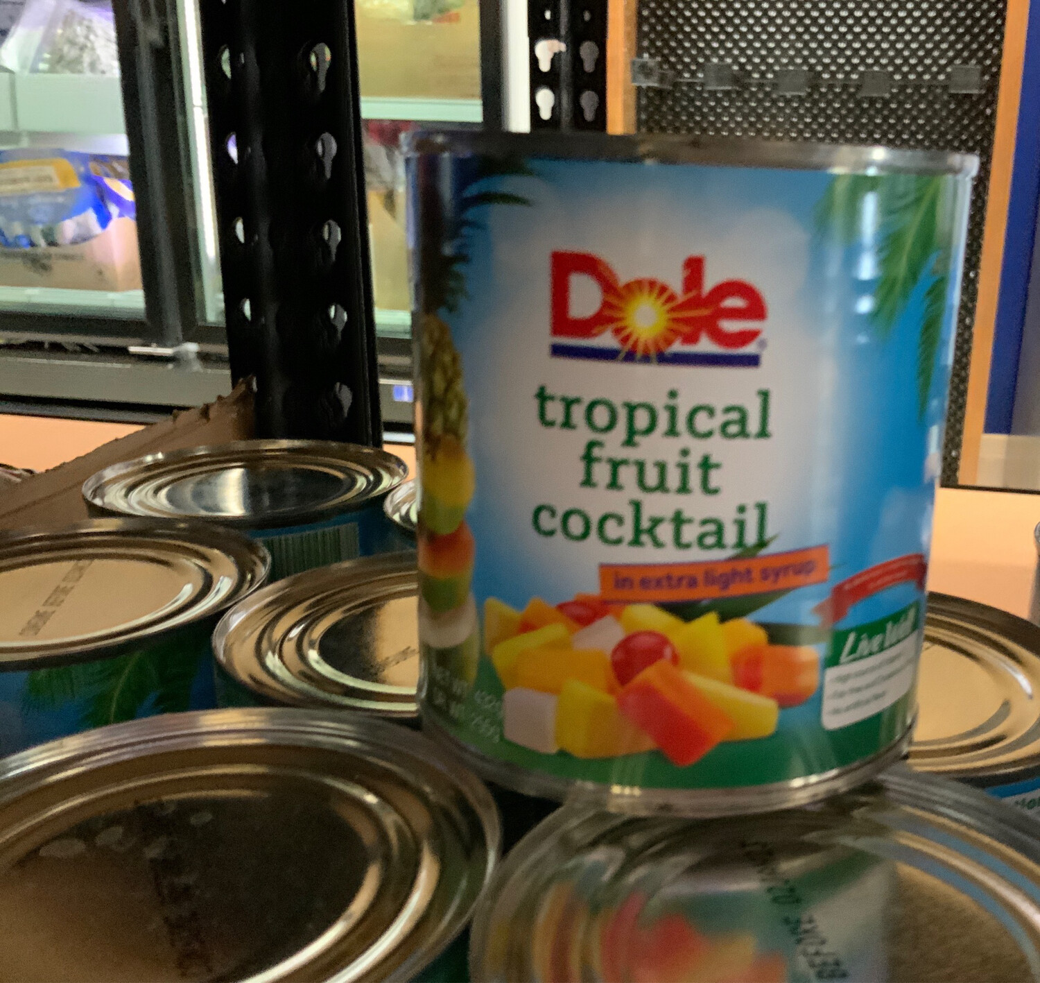 Dole - Tropical Fruit Cocktail