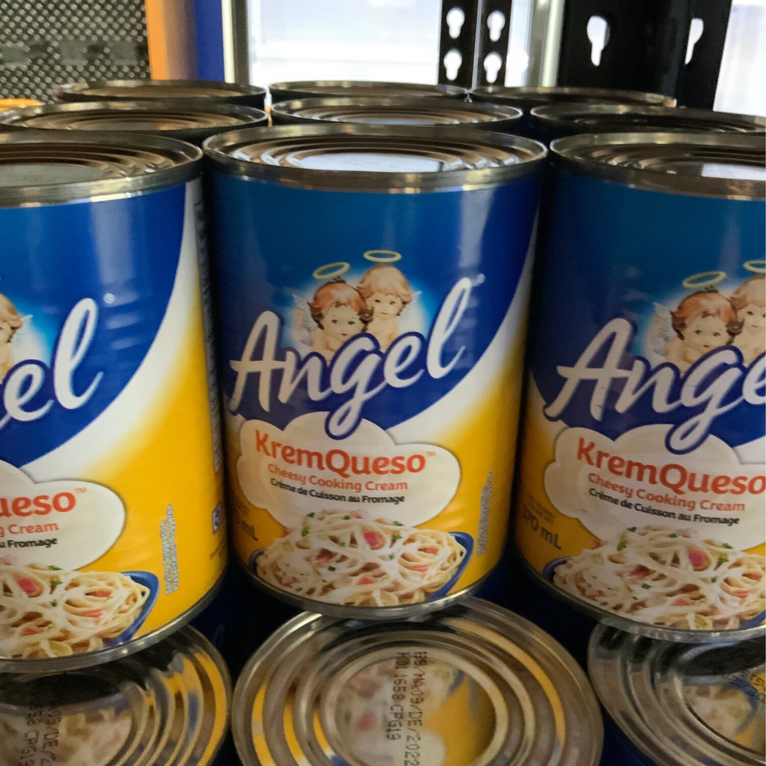 Angel - KremQueso