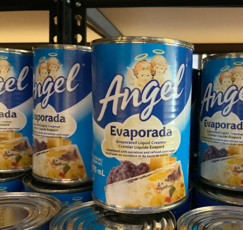 Angel - Evaporada