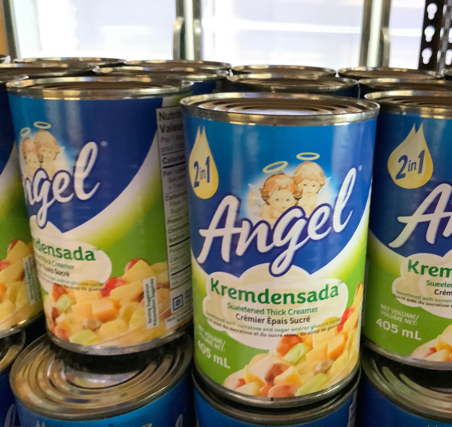 Angel - Kremdensada