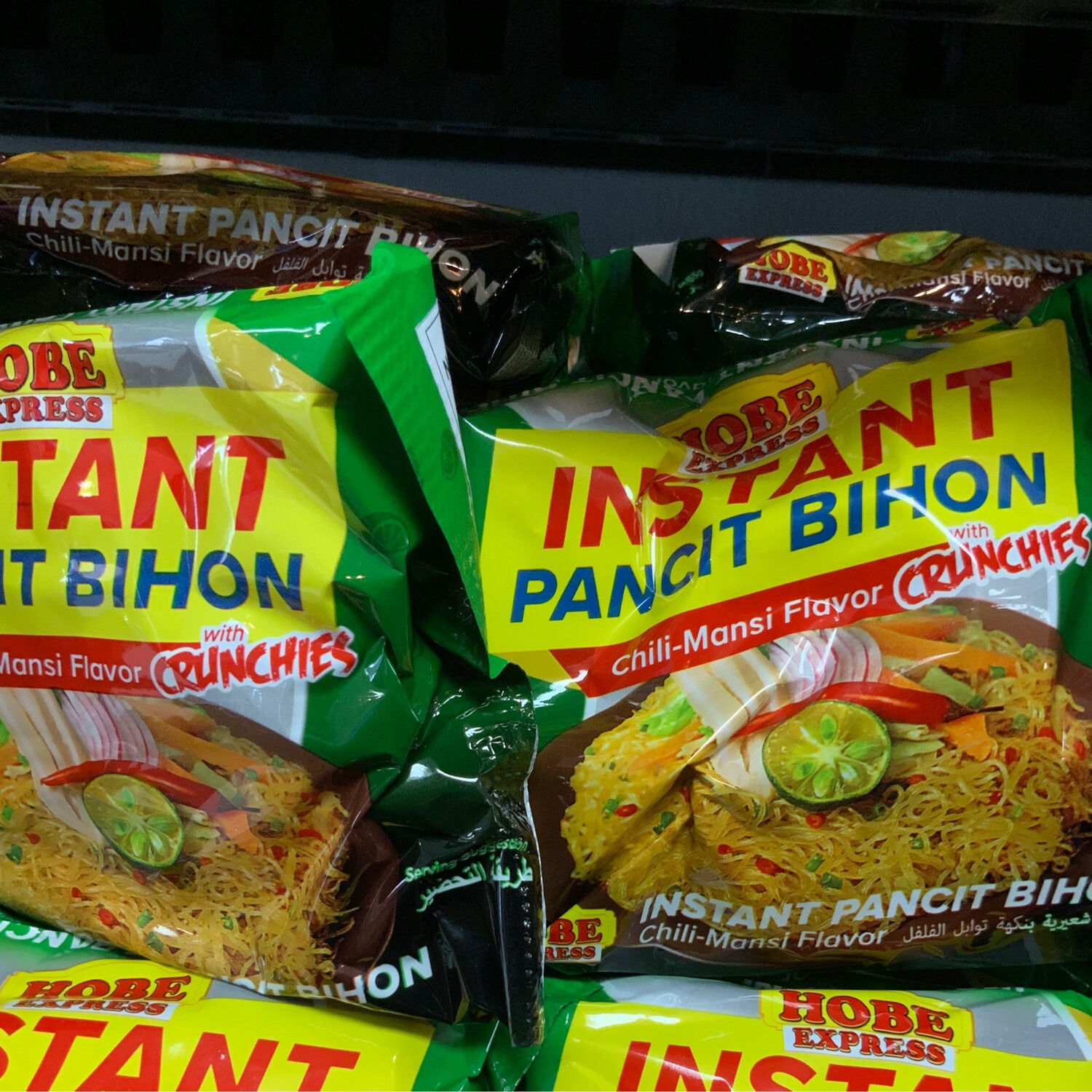 Hobe Express - Chili-Mansi Guisado Flavour