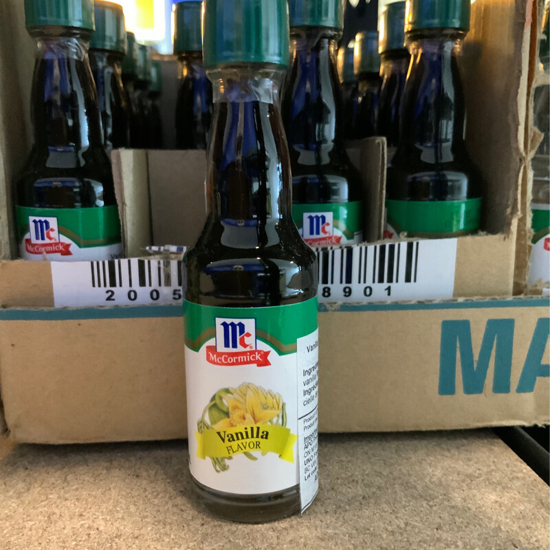 McCormick - Vanilla Flavour