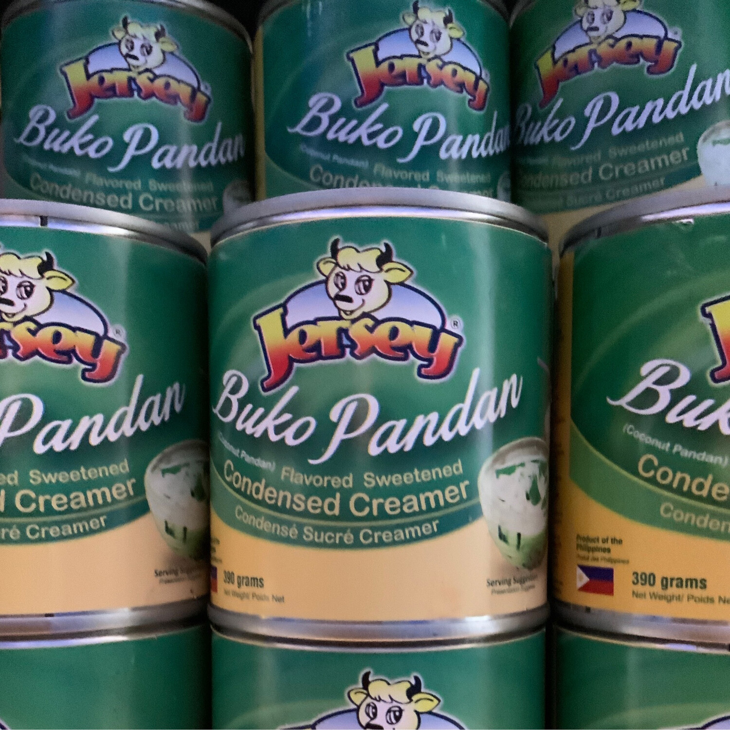 Buko Pandan Condensed Creamer
