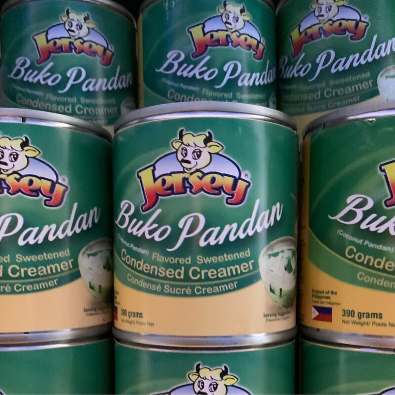 Buko Pandan Condensed Creamer