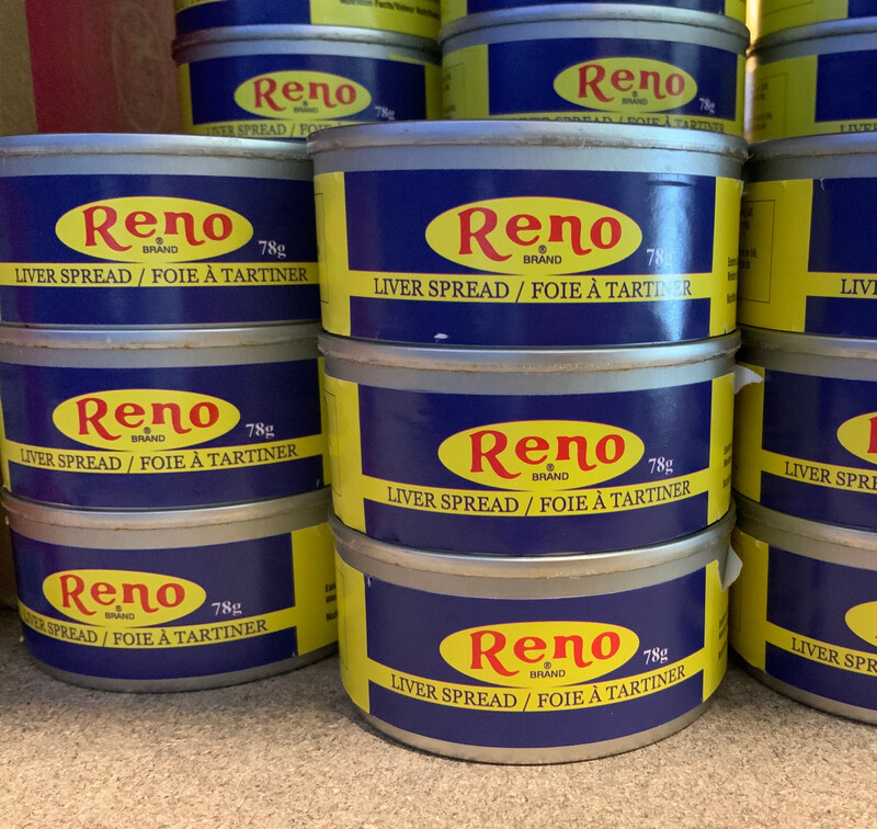 Reno - Liver Spread