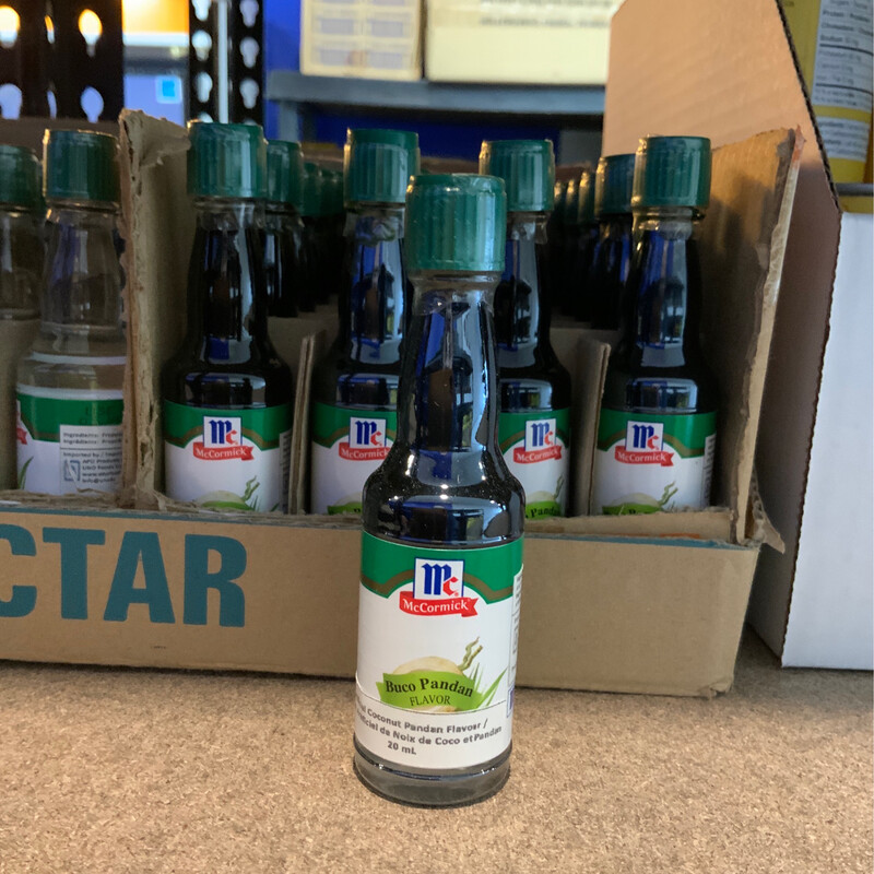McCormick - Buco Pandan Flavour