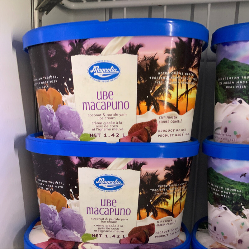 Magnolia - Ube Macapuno