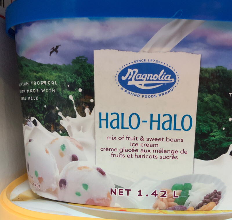 Magnolia - Halo-Halo Ice Cream