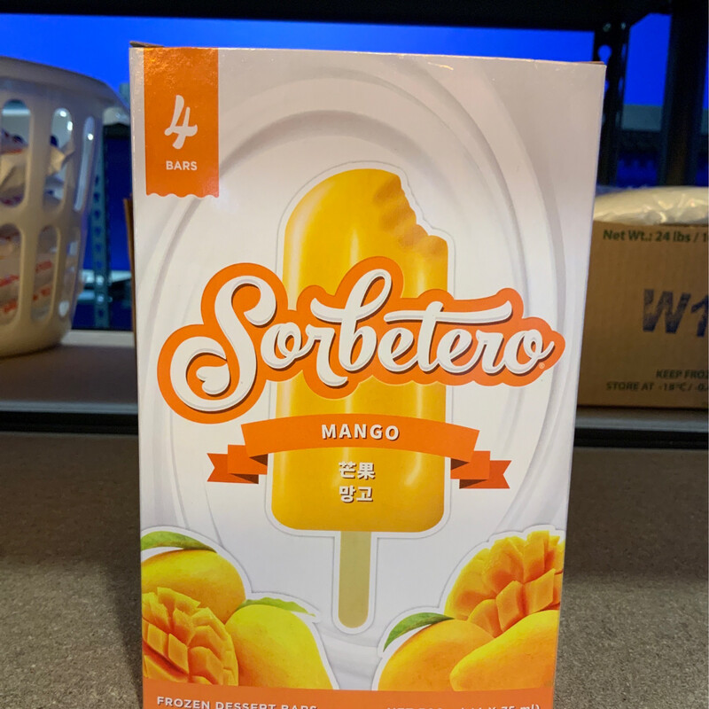 Sorbetero - Mango