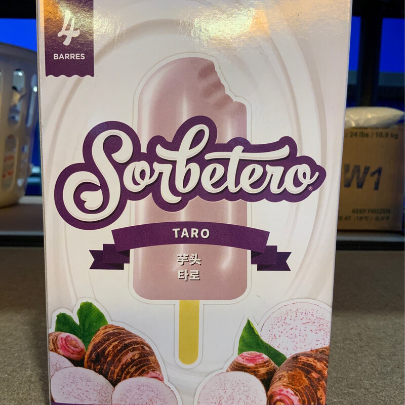 Sorbetero - Taro