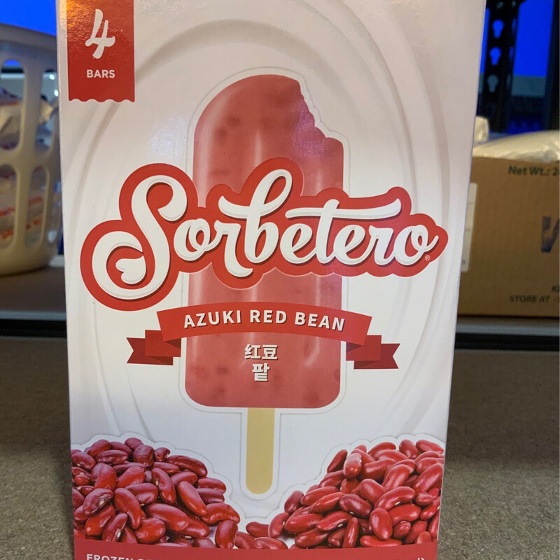 Sorbetero - Azuki Red Bean
